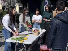 В Пловдив дариха 3200 евро в подкрепа на двойки с репродуктивни затруднения