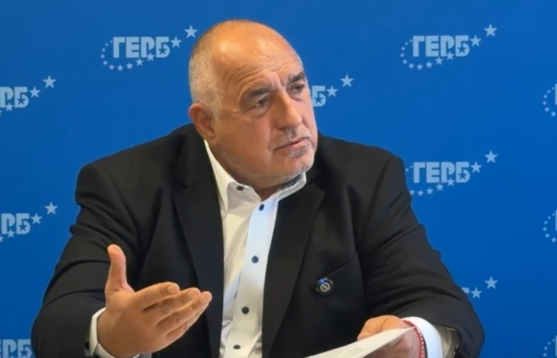 Борисов: Това е правителство на оставките и извиненията