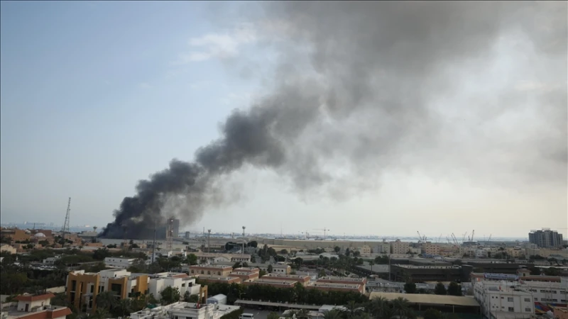 Бахрейн обяви прихващането на 95 ирански ракети и 164 дрона от началото на ескалацията в Близкия изток