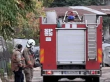 Мъж загина при пожар в къща в пазарджишкото село