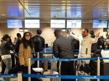 Израел частично отвори въздушното си пространство за пътнически полети за първи път от 28 февруари
