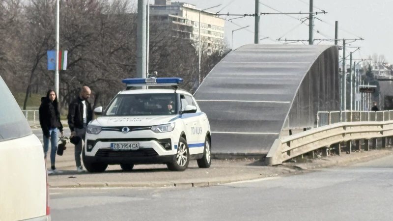 Местните власти със специализирана акция срещу просяците в столицата
