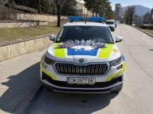 Празничният ден в Смолян започна с нестандартна проверка на Пътна полиция