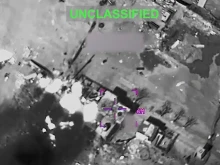 Централното командване на САЩ публикува нови кадри от атаки по военни цели в Иран