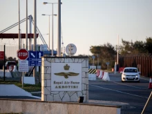 Дронът, който удари британската база в Кипър, е дошъл от Ливан