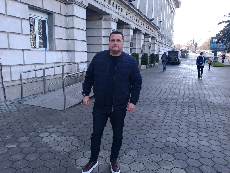 Иван Ченчев след "Непокорна България": Целите ни се разминаха, не съм се отказал от политиката