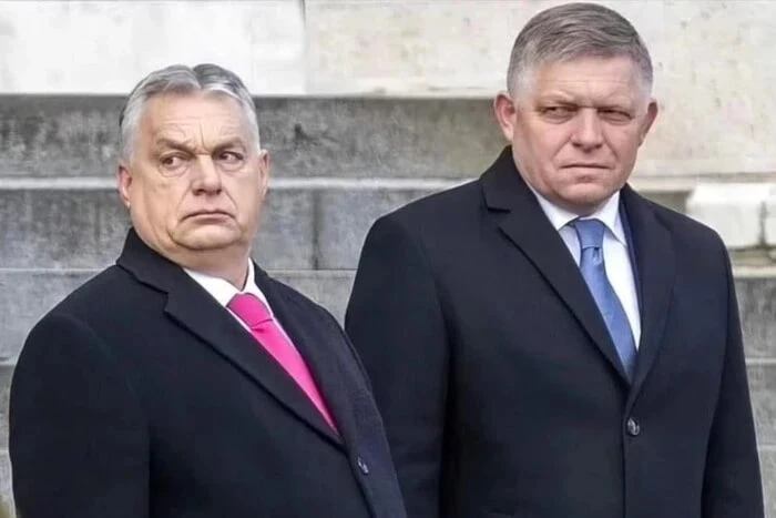 Фицо заплашва да поеме щафетата от Унгария по отношение на блокирането на заема за Украйна