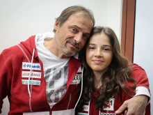 Бащата на Малена Замфирова: Контактна е, смяхме се заедно, оставаме оптимисти