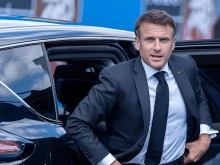 Макрон ще посети Кипър след атаката на дрон срещу британската база ''Акротири''