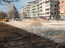 "Кално петно" в Пловдив става паркинг