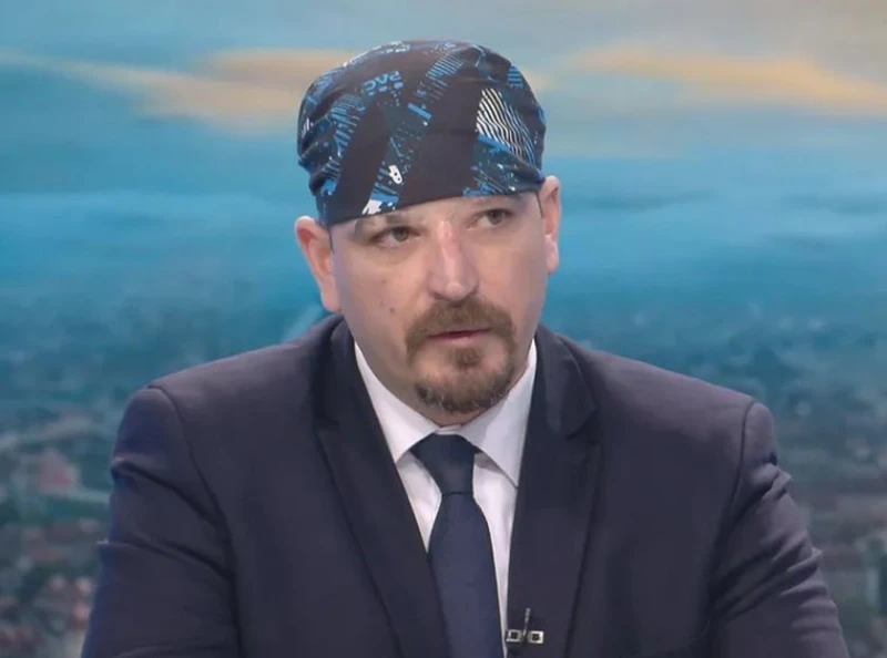 Доц. Цветков за евентуална ракета към България: Тя би трябвало да мине над въздушното пространство на Турция, което е защитено със системи "Пейтриът"