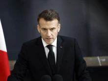Европа се обединява около Кипър: Макрон демонстрира подкрепа на фона на конфликта с Иран