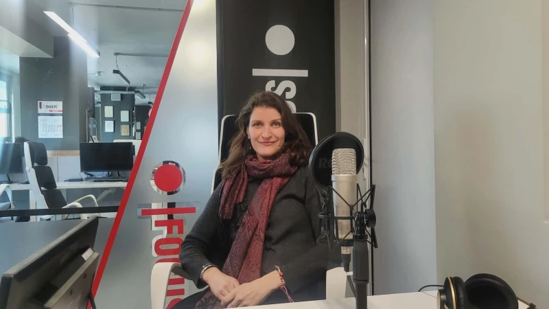 Златина Толева: Музиката и танците са много силен обединителен елемент