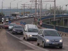 Движението по Аспарухов мост ще бъде затворено само в едната посока