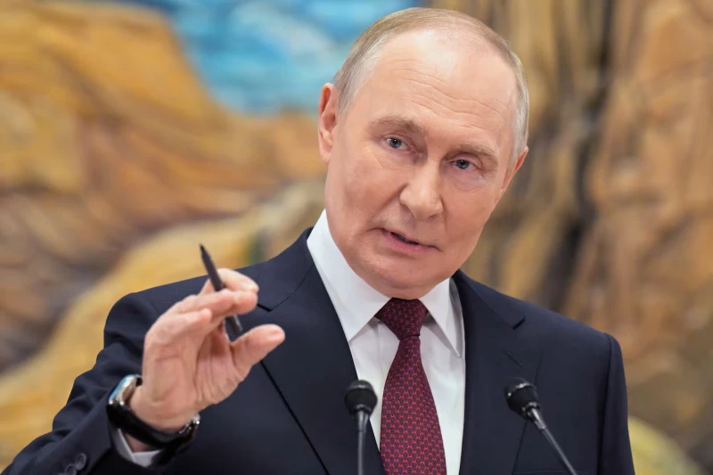 Войната на Тръмп срещу Иран изпрати важен сигнал към Кремъл - самият Путин е в опасност