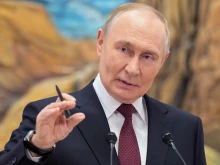 Войната на Тръмп срещу Иран изпрати важен сигнал към Кремъл - самият Путин е в опасност