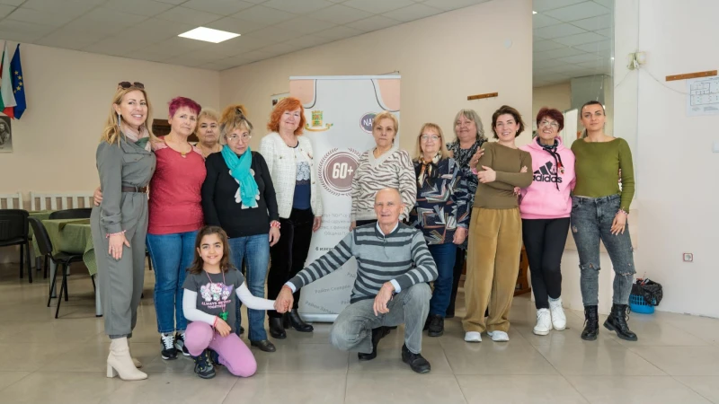 Пловдив отново ще бъде сцена на вдъхновение за "60+", слушайте в предаването "Цветовете на Пловдив"