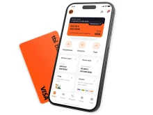 Всяка една покупка с карта neon може да бъде разделена на вноски в tbi bank app