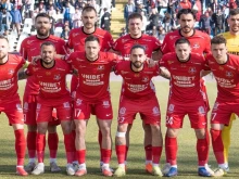 Бивш играч на ЦСКА влезе в отбора на кръга в Румъния