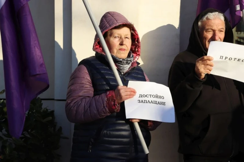 Тодор Капитанов: От близо 7000 работещи в "Български пощи" – 5100 са на минимална заплата, 1300 са пенсионери