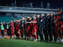 Без травми в ЦСКА след победата над Локо София
