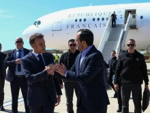 Макрон: Атака срещу Кипър е атака срещу цяла Европа