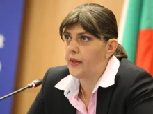 Андрес Ритер сменя Лаура Кьовеши на поста главен прокурор на ЕС 