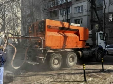 Приключи ремонтът на улиците на пловдивски район