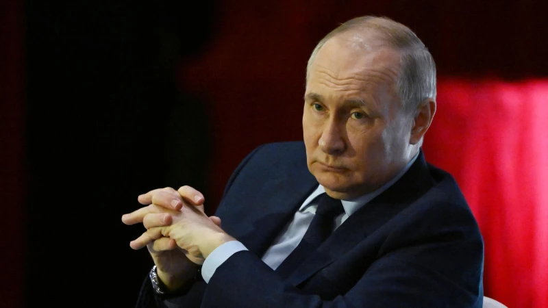 Путин: Русия може да реши да прехвърли енергийните доставки от Европа към по-интересни райони, без да чака ЕС сам да "затвори вратата"