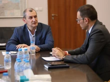 Терзиев се срещна със здравния министър: Какви теми обсъдиха? 