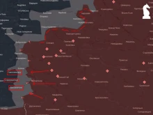 DeepState: Русия е на крачка от превземането на Гуляйполе