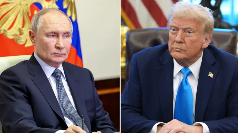 Путин и Тръмп обсъдиха Иран и Украйна