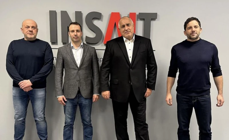 Бойко Борисов: INSAIT изпревари всички