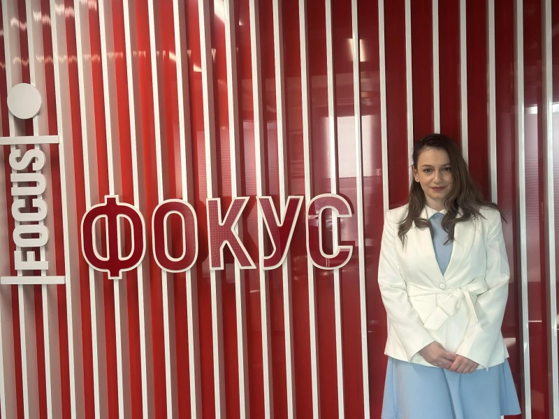 Журналистът Деница Китанова: Организацията "Илинден" – Тирана отрича произхода на българите