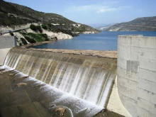 Безводие в Кипър, язовирите пълни едва 21%