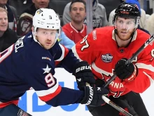 Четири двубоя се играха в NHL през изминалата нощ