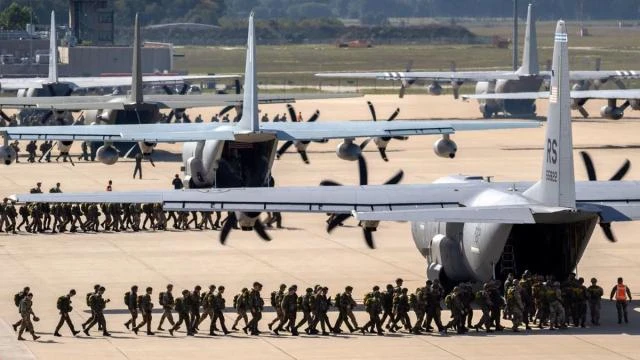 WP: САЩ изразходваха боеприпаси на стойност 5,6 млрд. долара за два дни операции срещу Иран