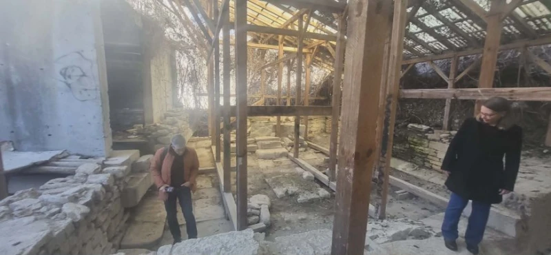Заради уникален храм в Балчик: Водещо име в световната археология пристигна от Америка