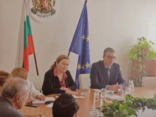 Петролният и газовият сектор информираха Трайков за използването на наличните резерви
