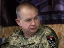 Ген. Комаренко: ВСУ освободиха почти цялата Днепропетровска област