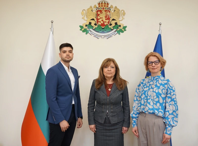 Ето кои са новите заместник областни управители на Хасково