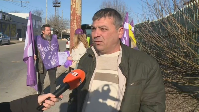 Шофьор от градския транспорт в Русе: Срамувам се от заплатата, която получавам