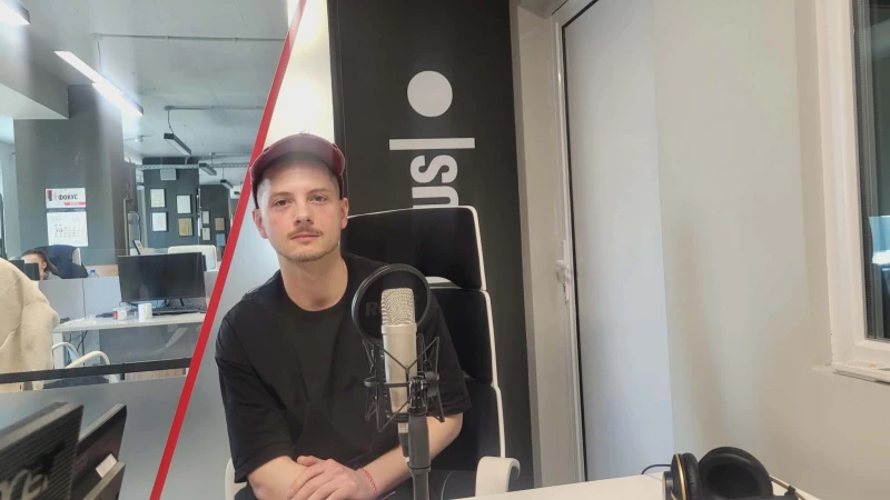 Деян Георгиев: Спектакълът "Око" се движи на границата на видимото и невидимото