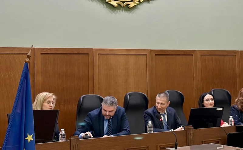 Марин Малчев официално оглави Софийската районна прокуратура