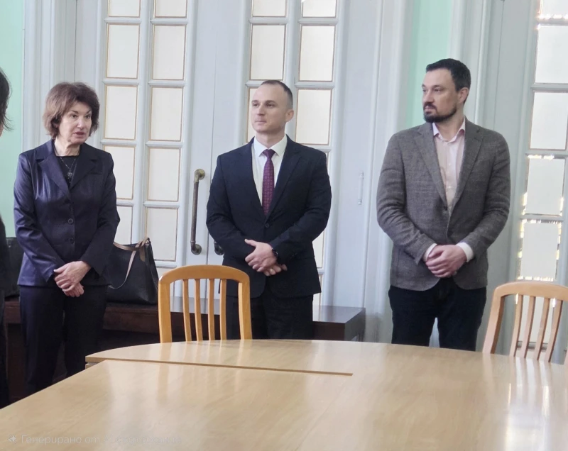 Това са новите заместник областни управители на Бургас