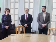 Това са новите заместник областни управители на Бургас