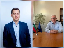 Встъпиха в длъжност двамата заместници на благоевградския областен управител Николай Куколев