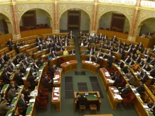 Унгария прие резолюция срещу членството на Украйна в ЕС