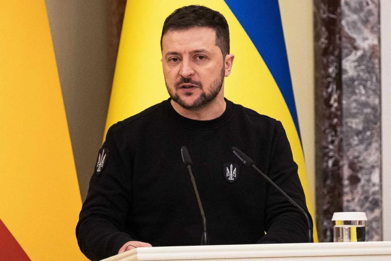 Зеленски към Ердоган: Украйна е готова да споделя експертиза, но трябва да засили противовъздушната отбрана