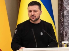 Зеленски към Ердоган: Украйна е готова да споделя експертиза, но трябва да засили противовъздушната отбрана